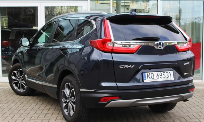 Honda CR-V cena 164450 przebieg: 40826, rok produkcji 2021 z Mieszkowice małe 352